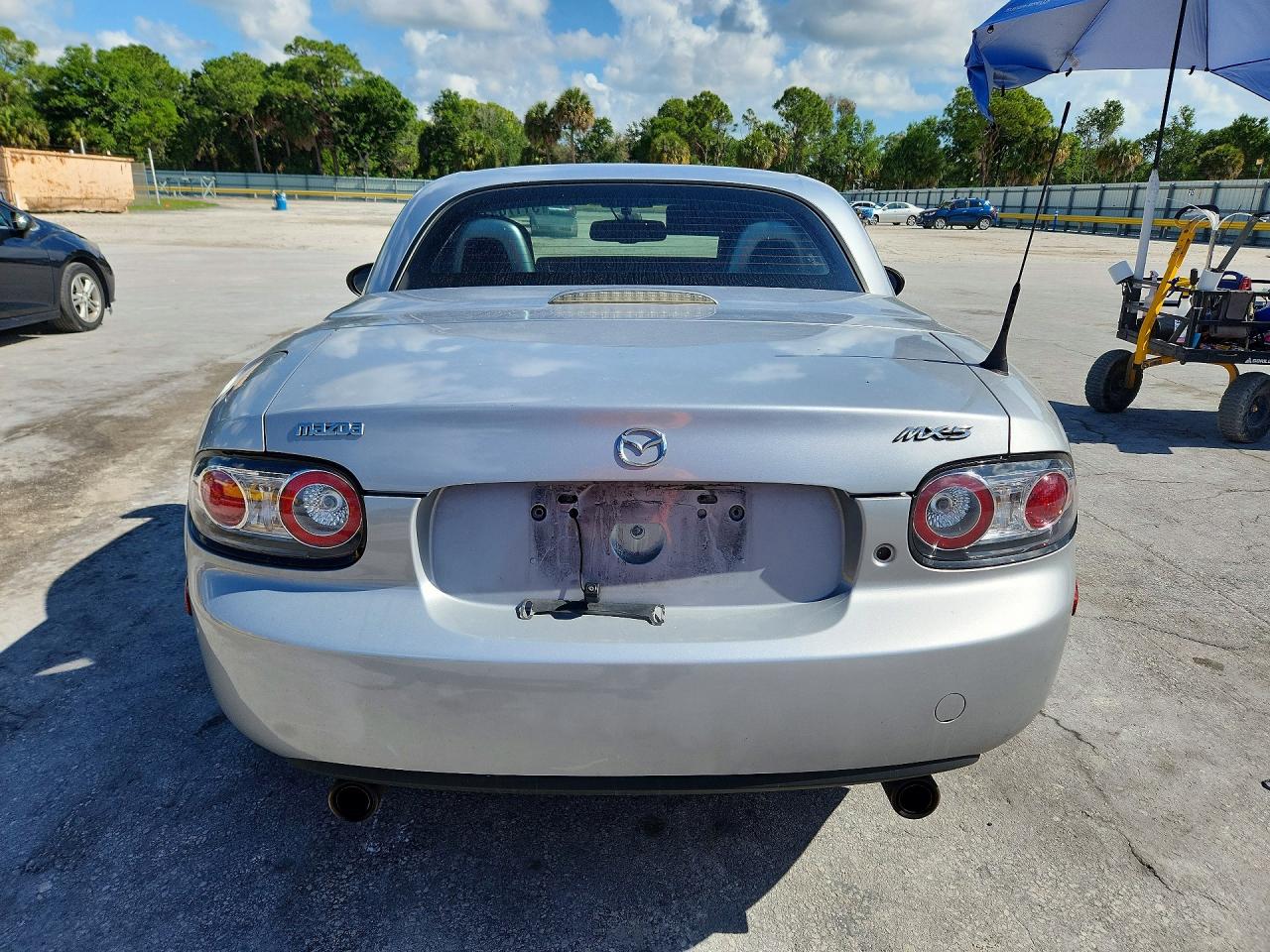 2007 MAZDA MX-5 MIATA photo 11