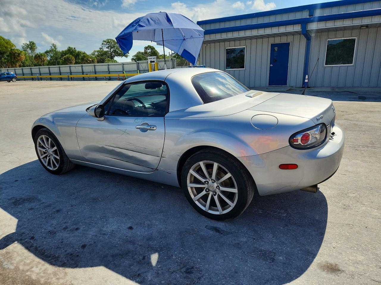 2007 MAZDA MX-5 MIATA photo 3