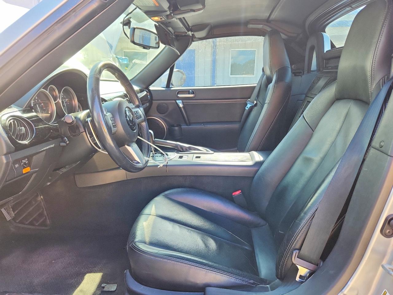 2007 MAZDA MX-5 MIATA photo 13