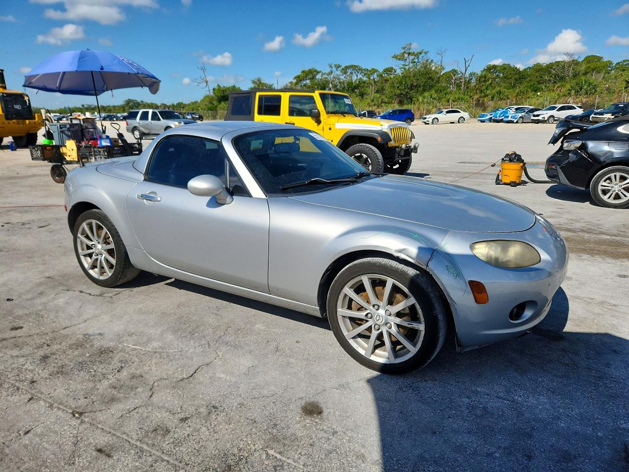 2007 MAZDA MX-5 MIATA photo 7