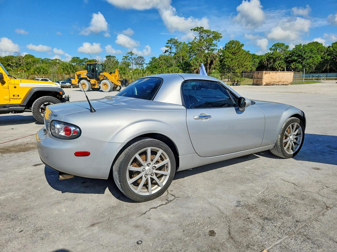 2007 MAZDA MX-5 MIATA photo 5