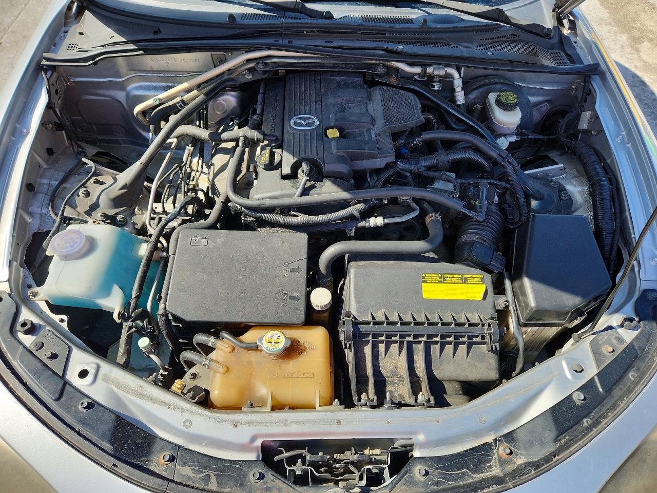 2007 MAZDA MX-5 MIATA photo 21