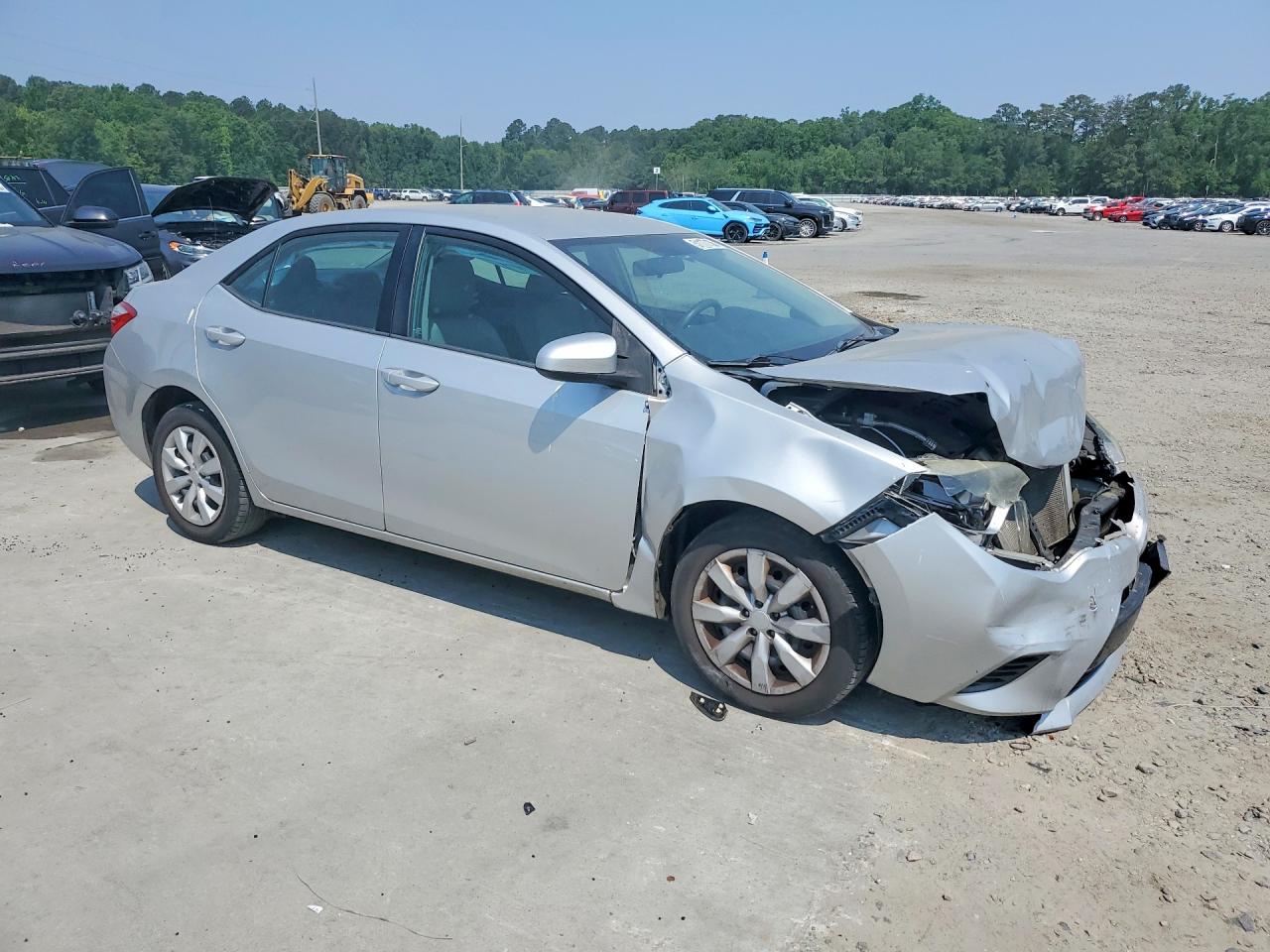 2016 TOYOTA COROLLA LE photo 7