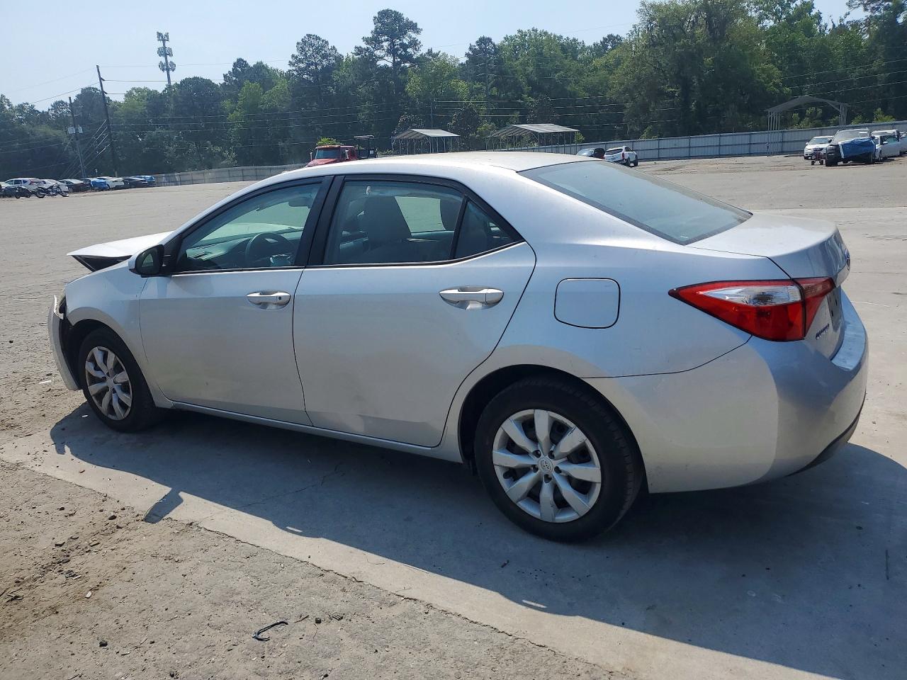 2016 TOYOTA COROLLA LE photo 3