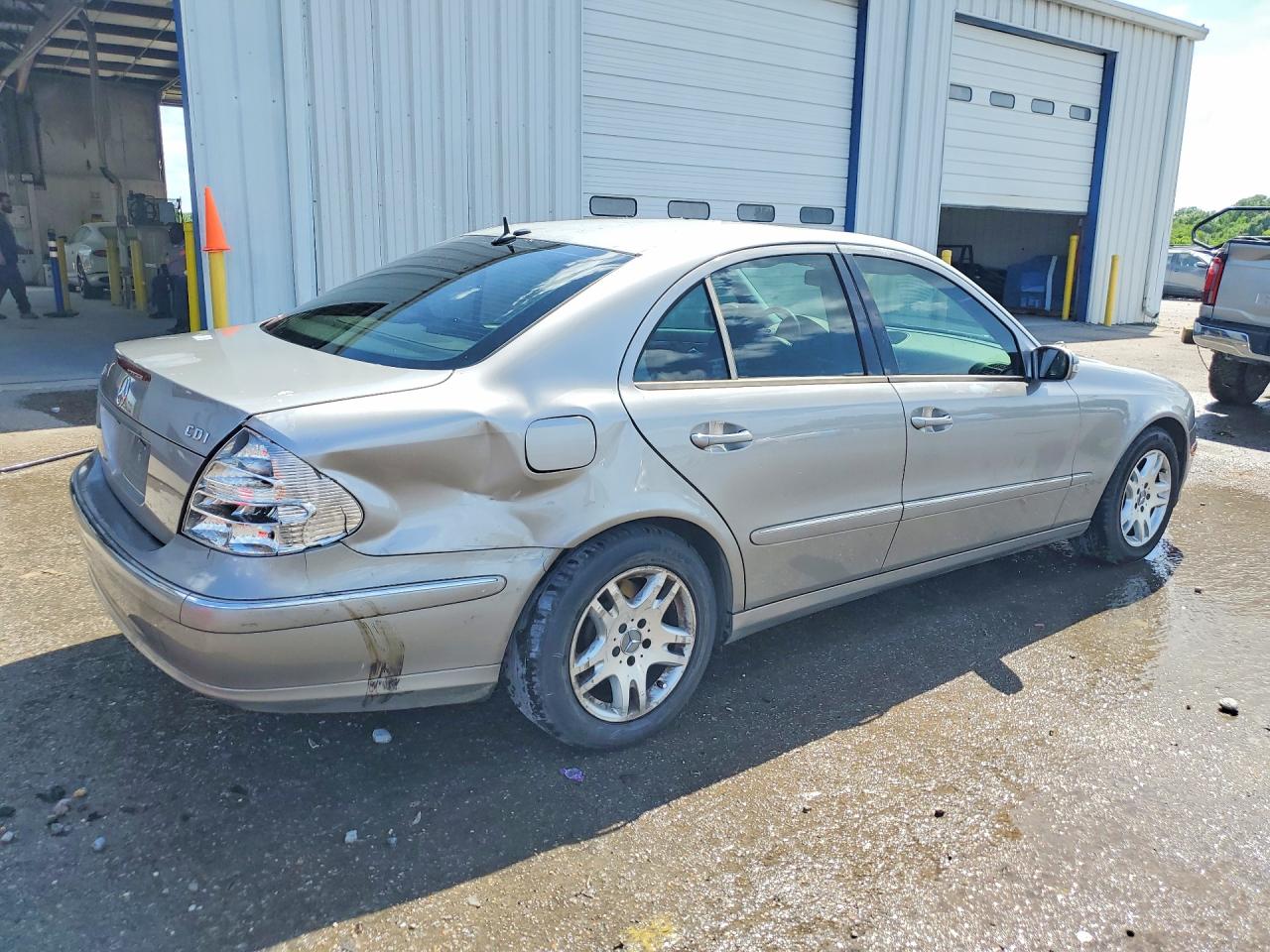 2005 MERCEDES-BENZ E 320 CDI photo 5