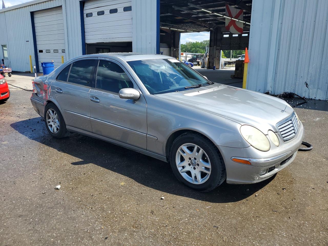 2005 MERCEDES-BENZ E 320 CDI photo 7