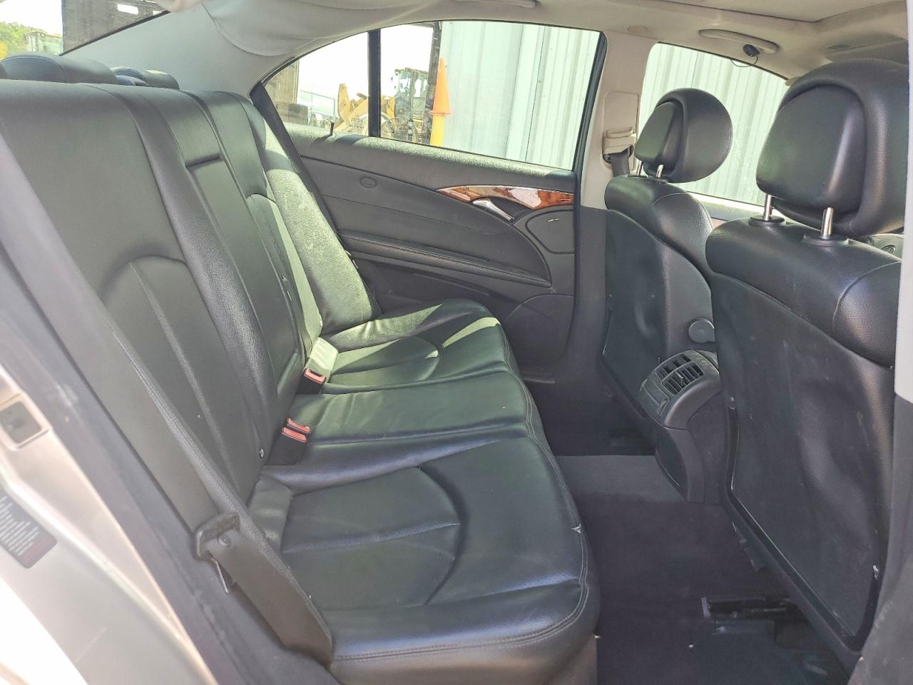 2005 MERCEDES-BENZ E 320 CDI photo 19