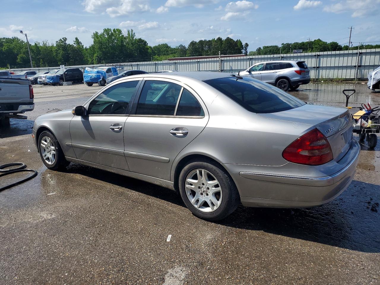 2005 MERCEDES-BENZ E 320 CDI photo 3