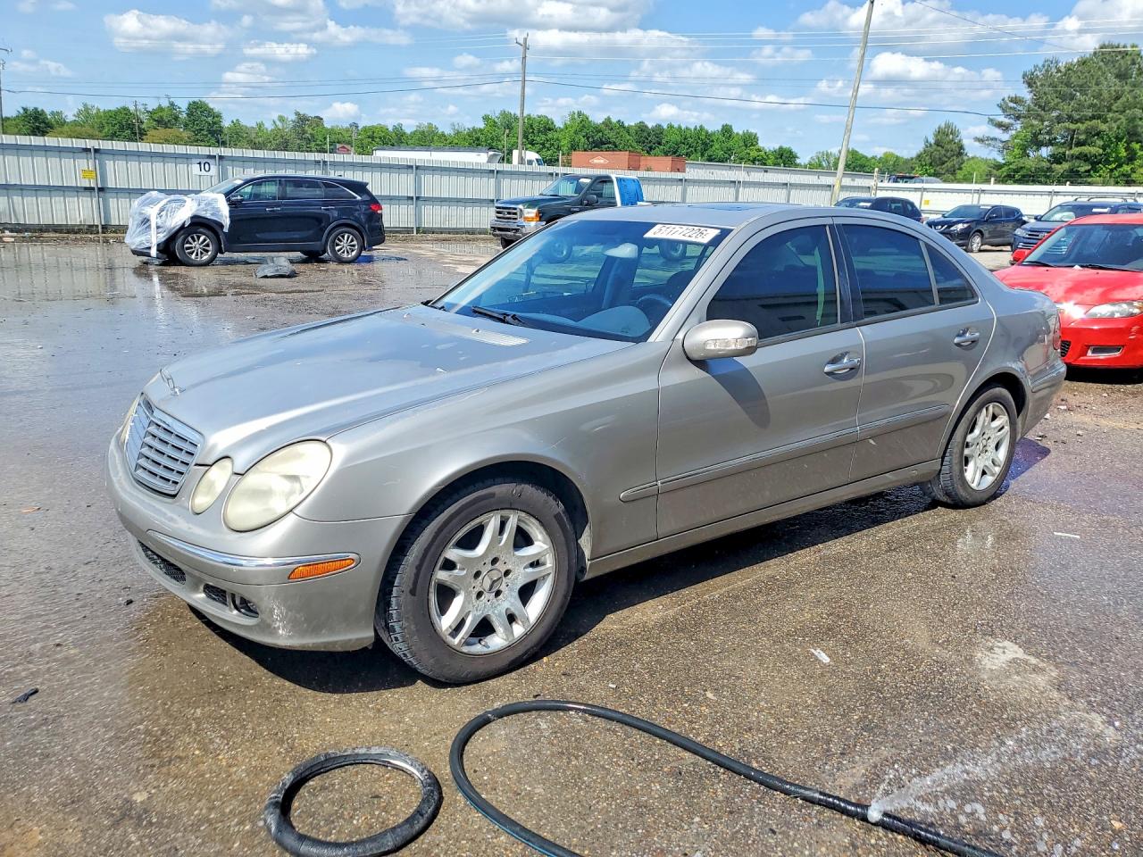 2005 MERCEDES-BENZ E
