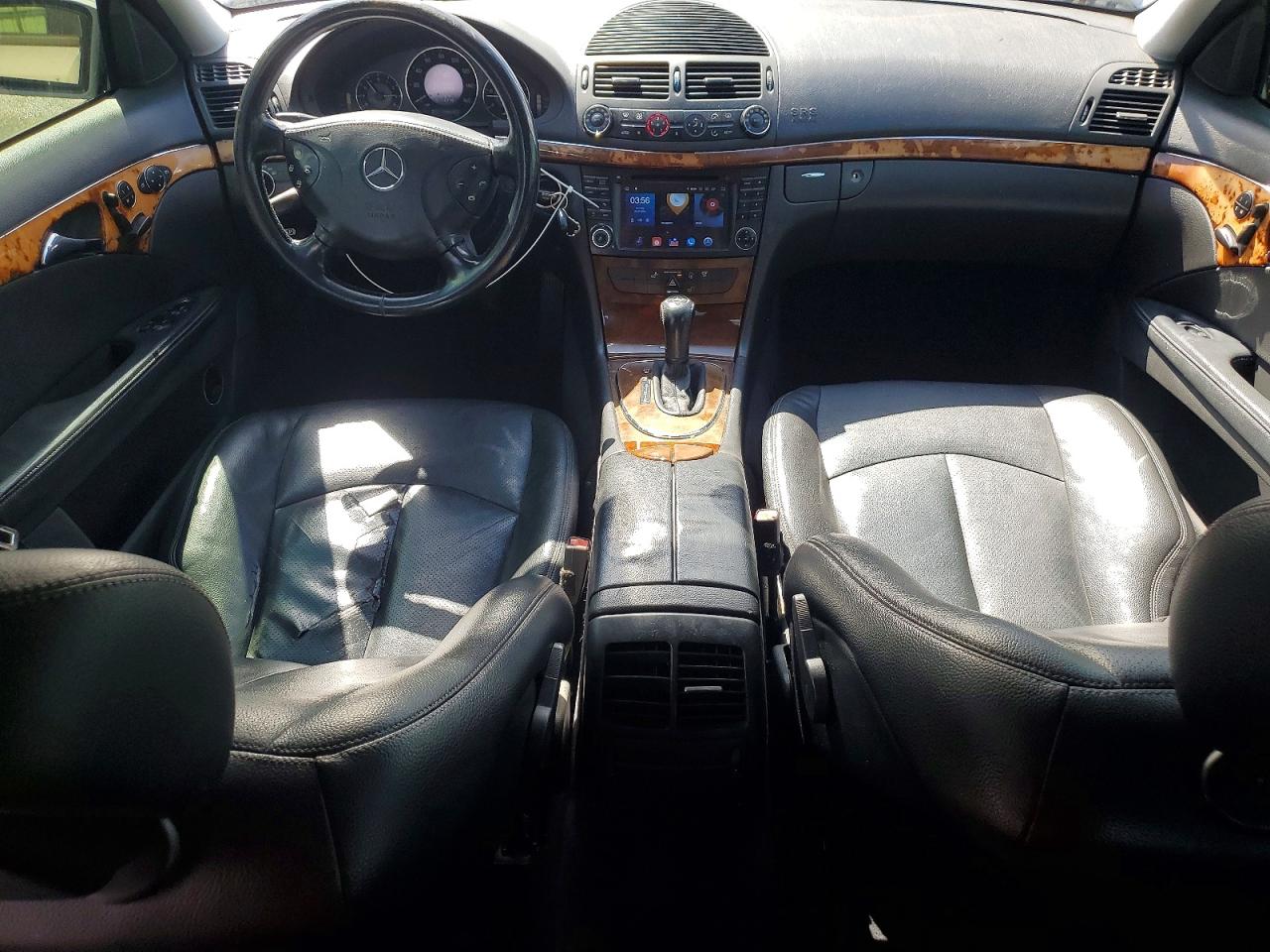 2005 MERCEDES-BENZ E 320 CDI photo 15