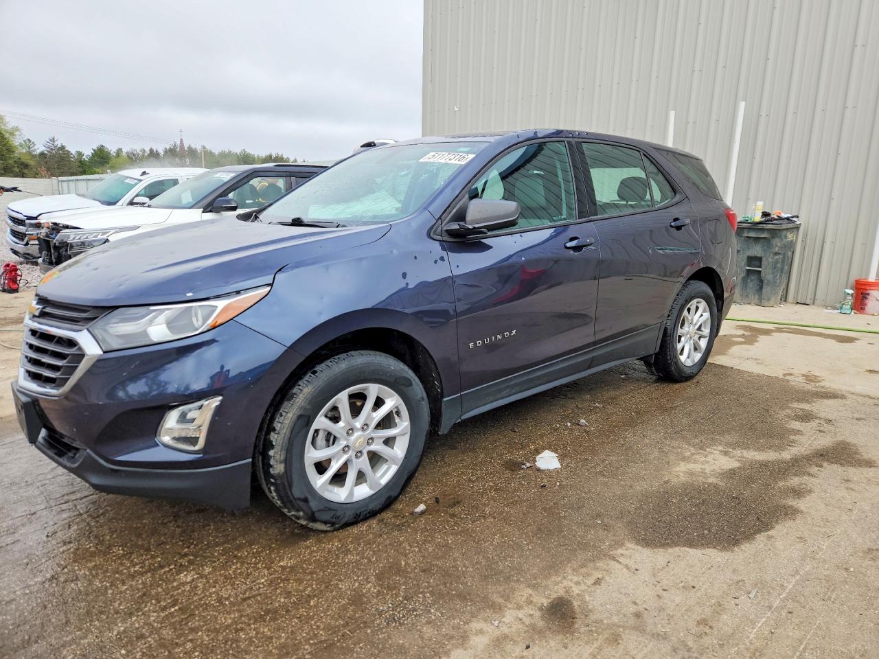 2018 CHEVROLET EQUINOX