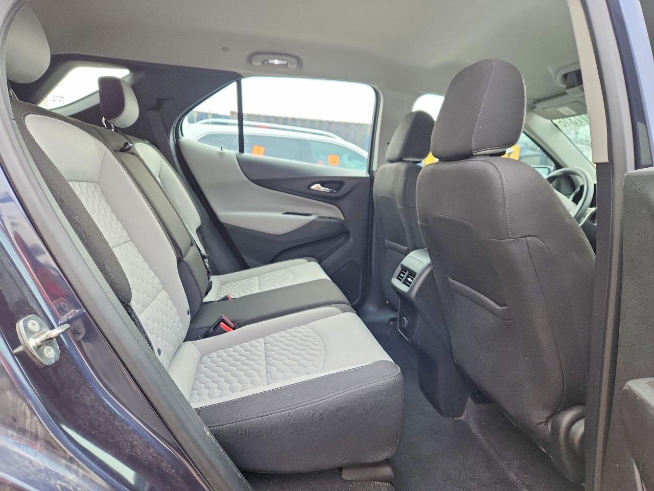 2018 CHEVROLET EQUINOX LS photo 11