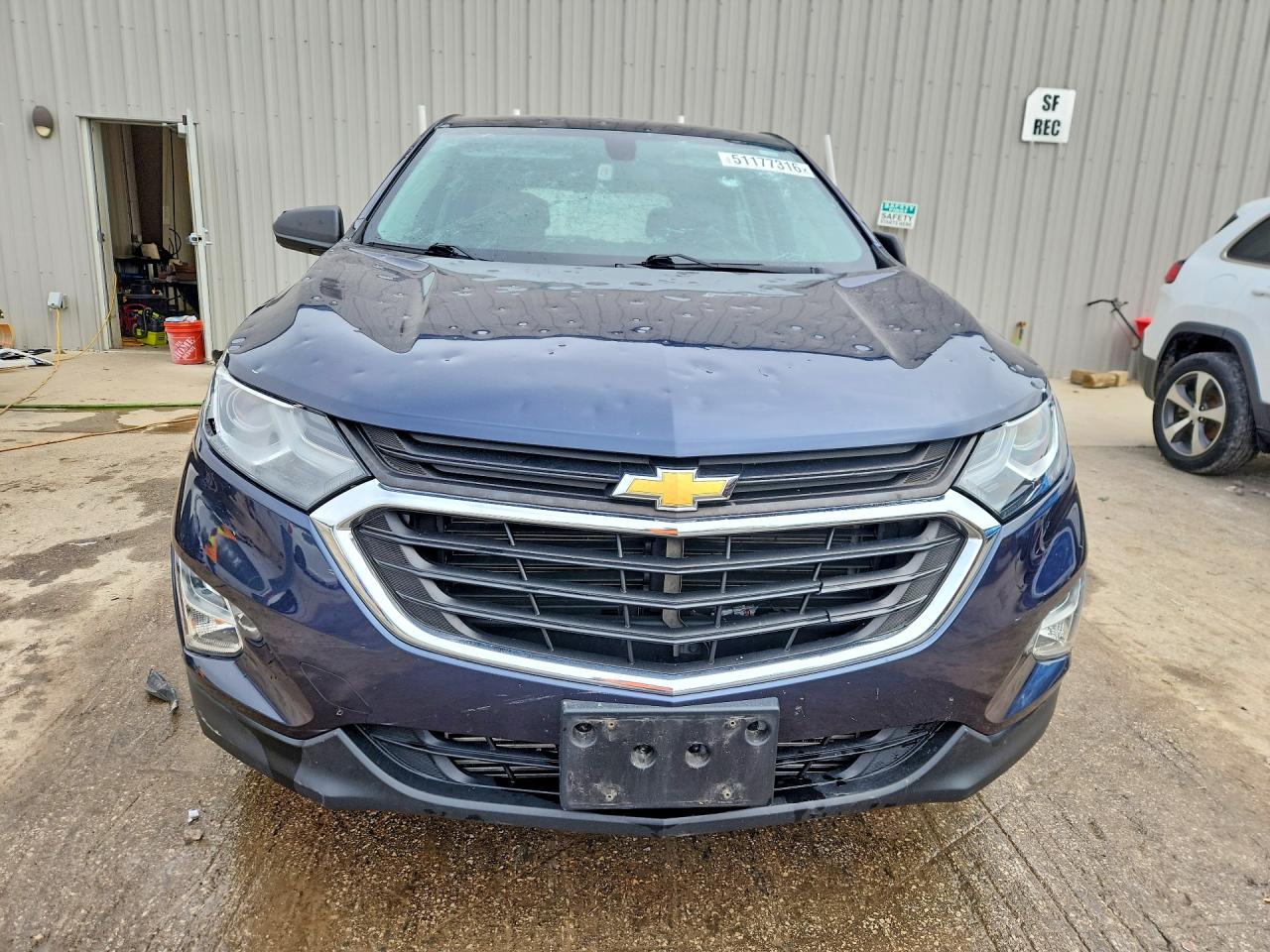 2018 CHEVROLET EQUINOX LS photo 5