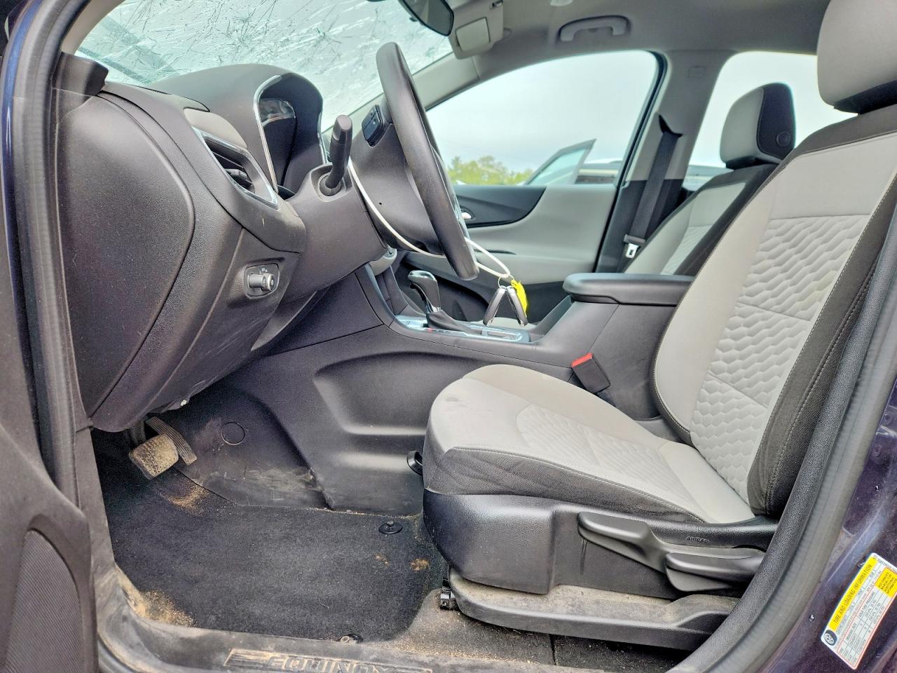 2018 CHEVROLET EQUINOX LS photo 7