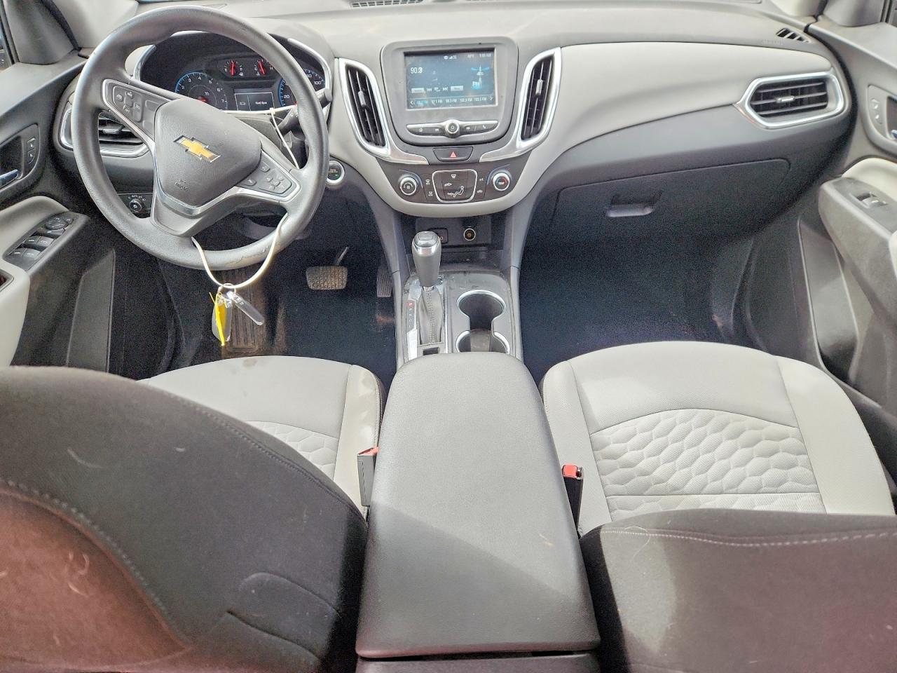 2018 CHEVROLET EQUINOX LS photo 8