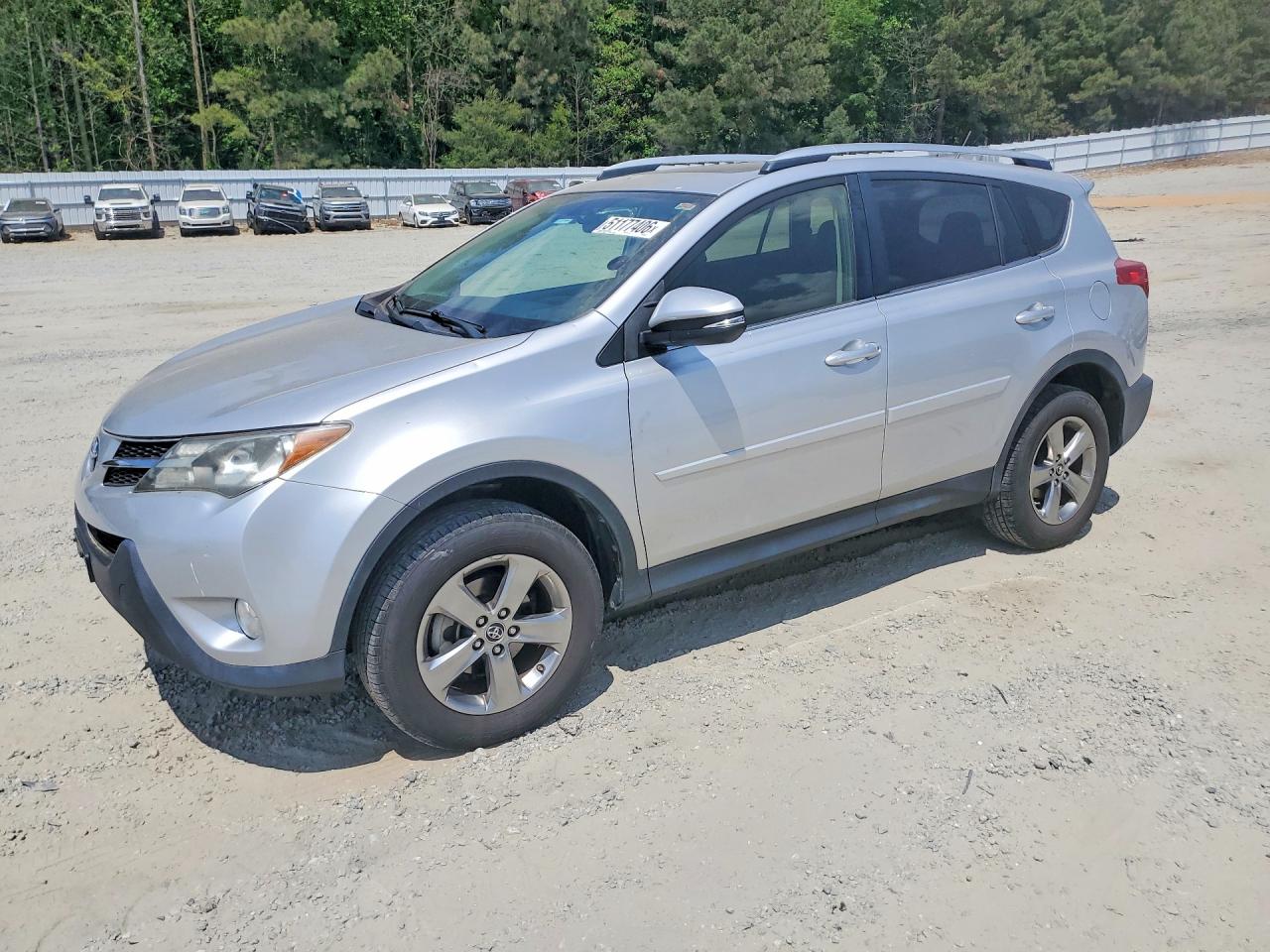 2015 TOYOTA RAV4