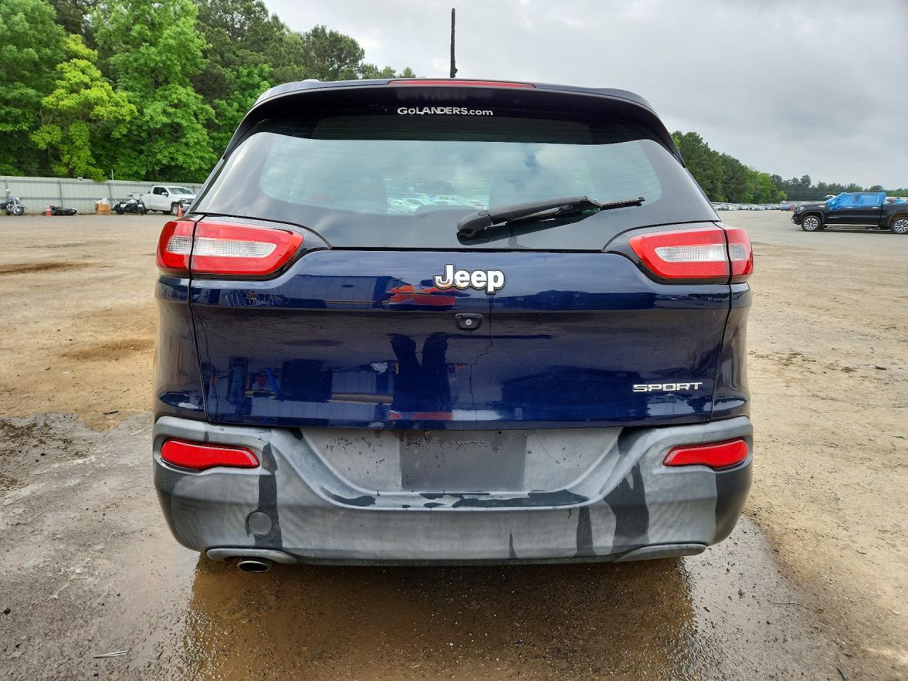 2016 JEEP CHEROKEE SPORT photo 16
