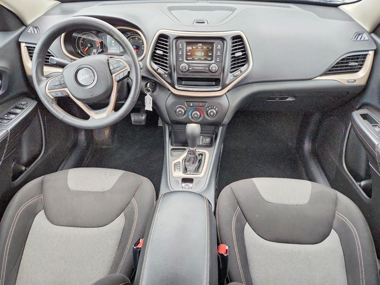 2016 JEEP CHEROKEE SPORT photo 22