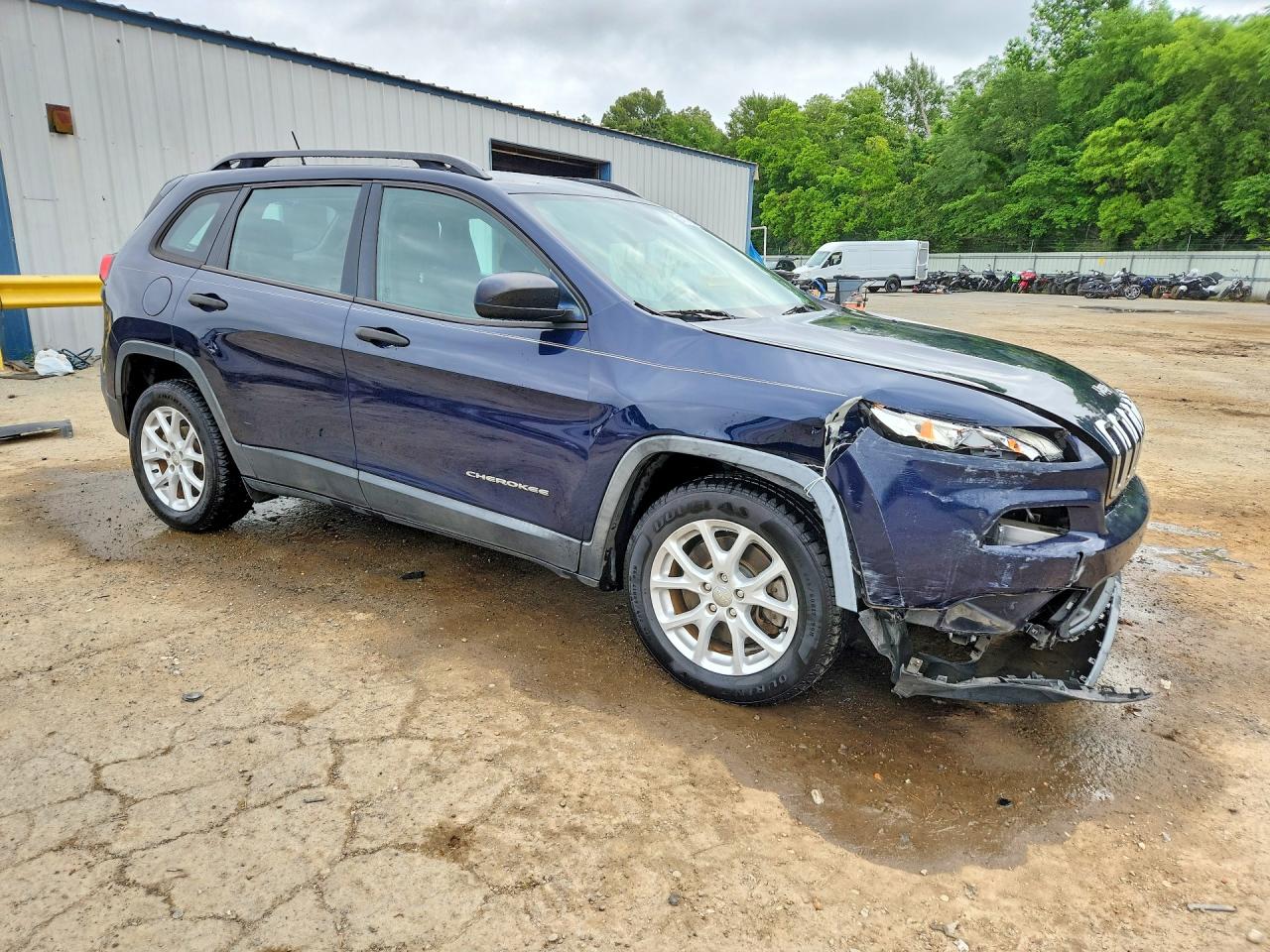 2016 JEEP CHEROKEE SPORT photo 10