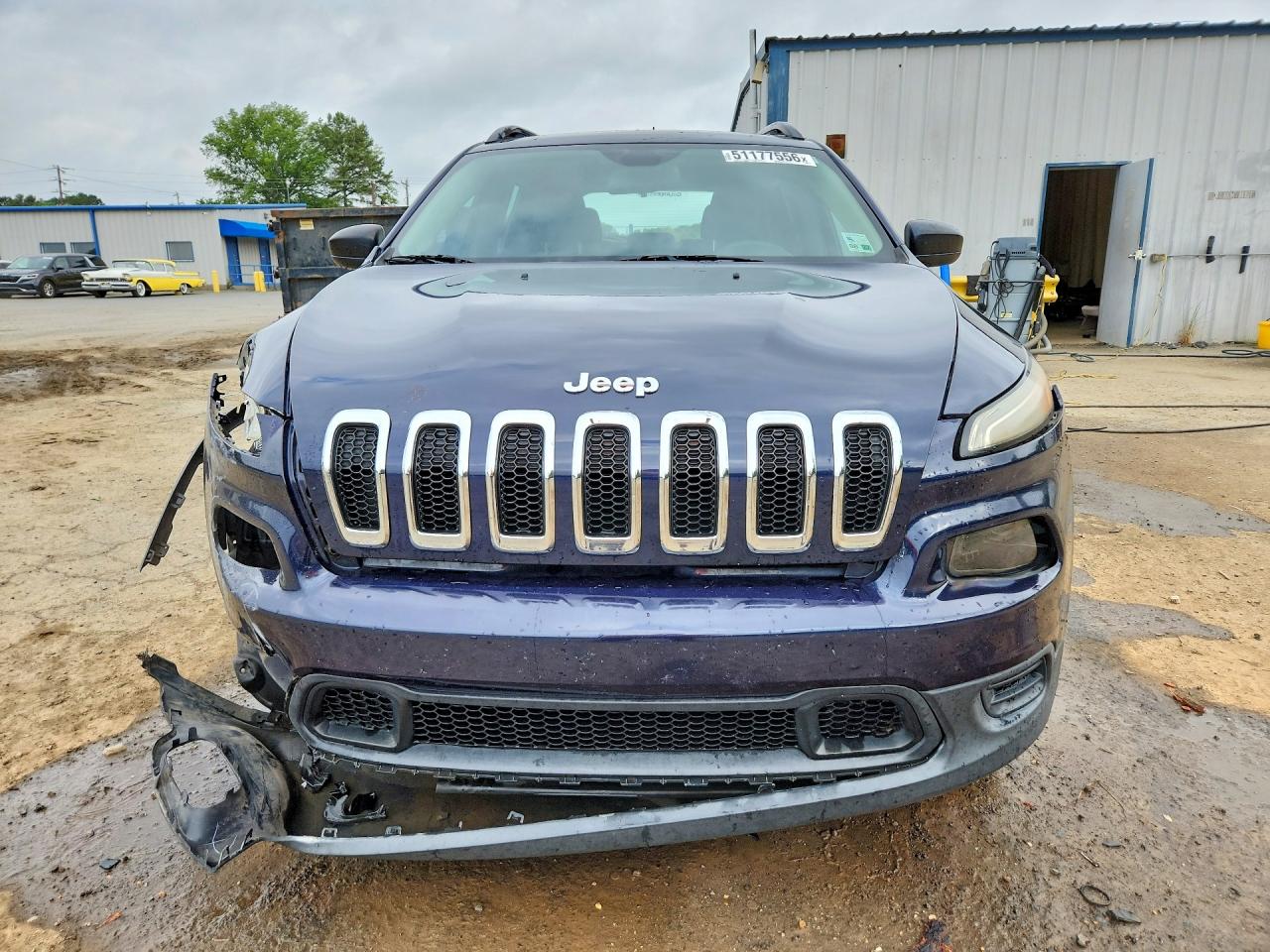 2016 JEEP CHEROKEE SPORT photo 13