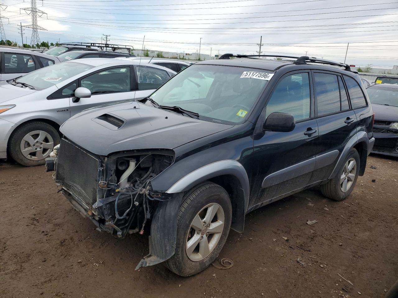 2005 TOYOTA RAV4