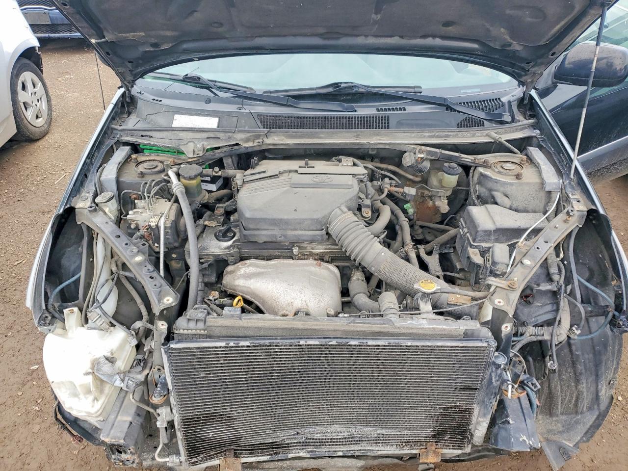 2005 TOYOTA RAV4 BASE photo 11