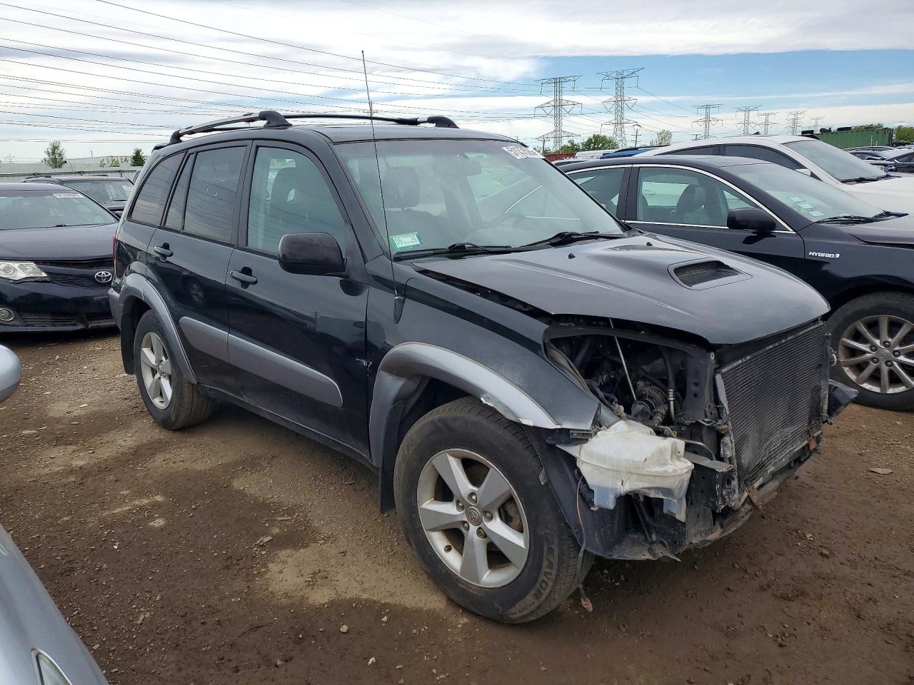 2005 TOYOTA RAV4 BASE photo 4