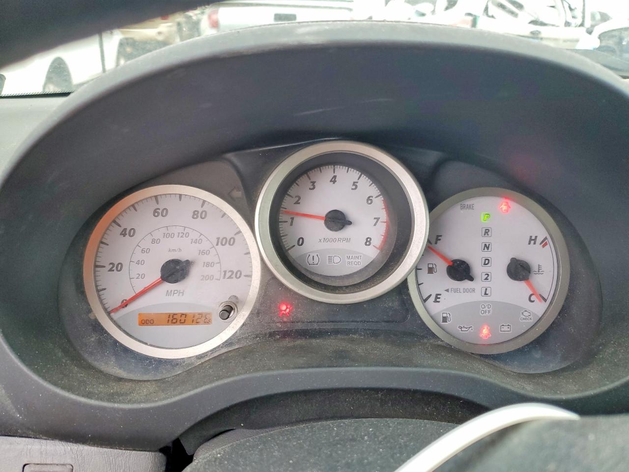 2005 TOYOTA RAV4 BASE photo 9