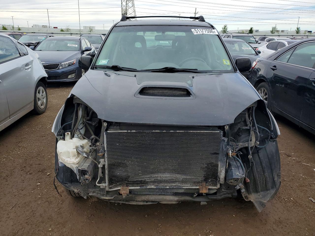 2005 TOYOTA RAV4 BASE photo 5