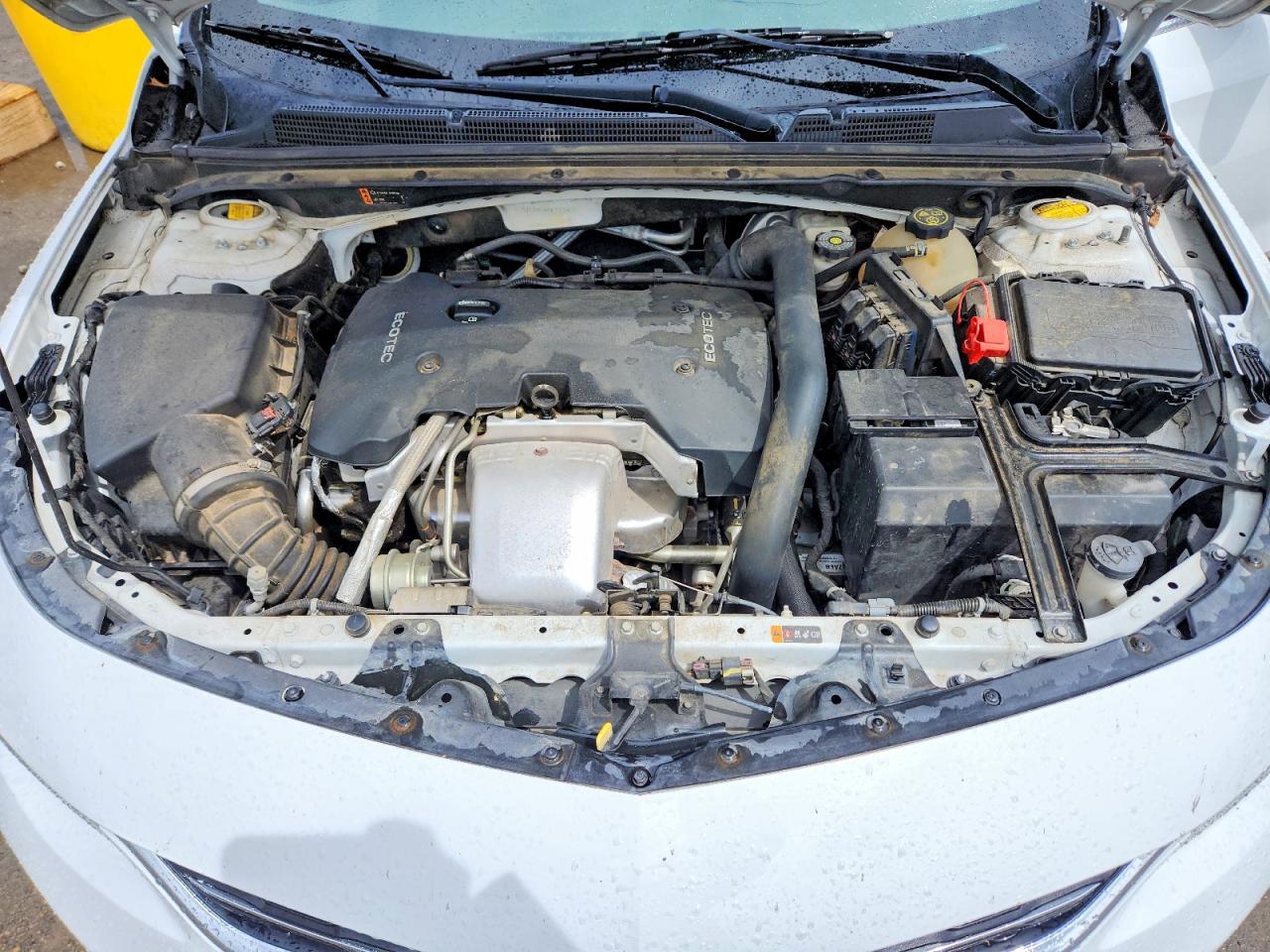 2017 CHEVROLET MALIBU PREMIER photo 21