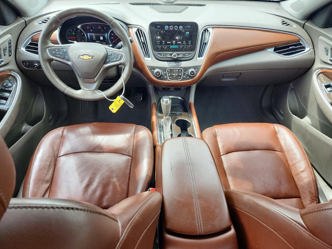 2017 CHEVROLET MALIBU PREMIER photo 15