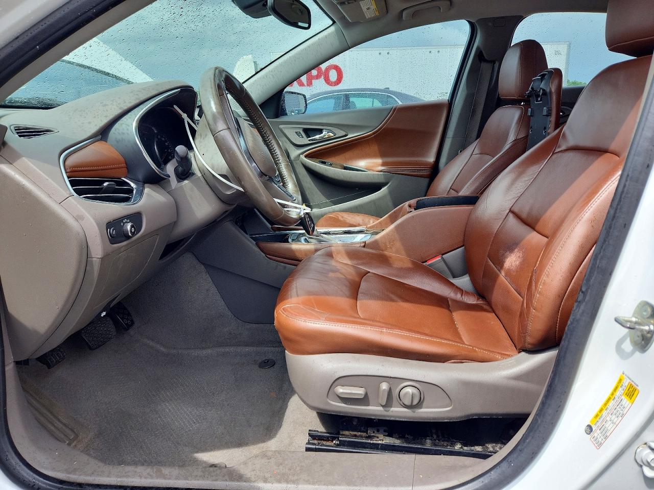 2017 CHEVROLET MALIBU PREMIER photo 13