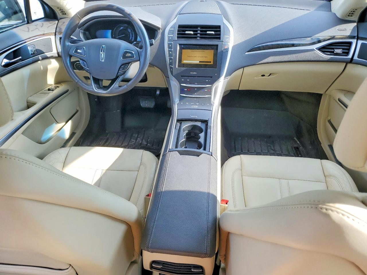 2014 LINCOLN MKZ HYBRID photo 15
