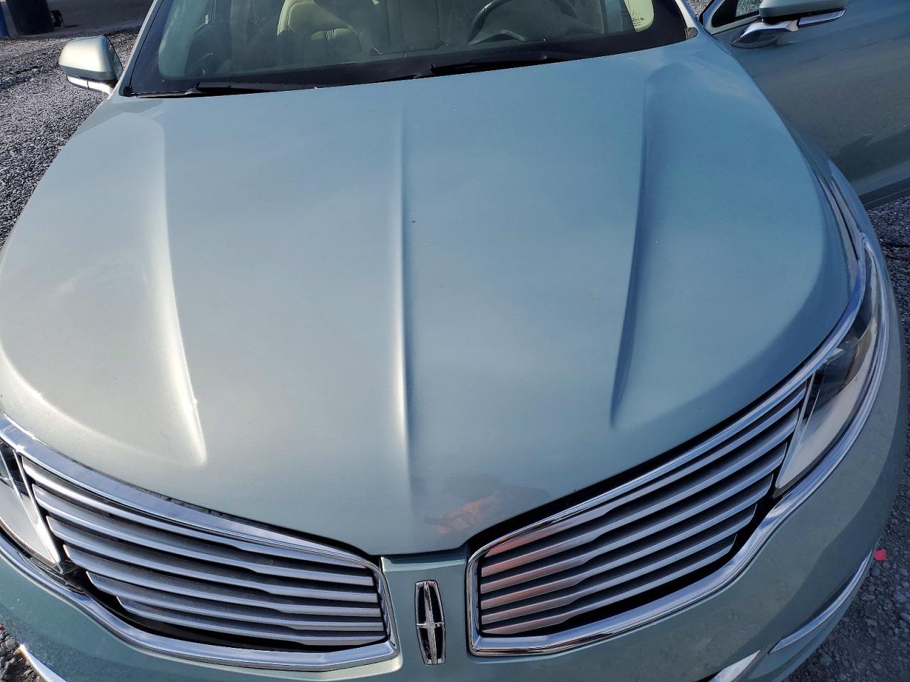 2014 LINCOLN MKZ HYBRID photo 21