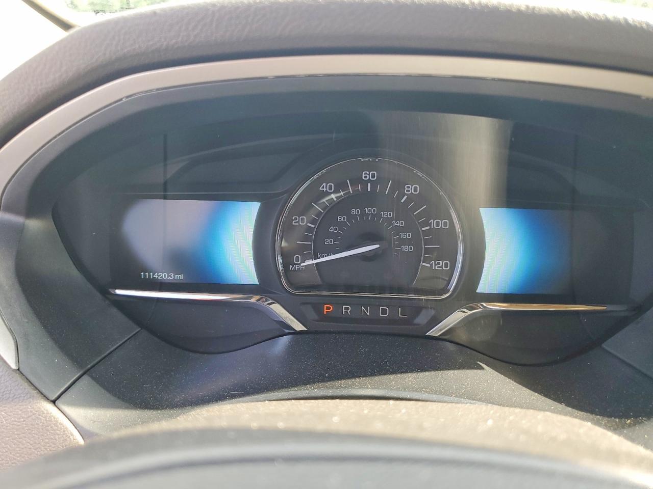 2014 LINCOLN MKZ HYBRID photo 17