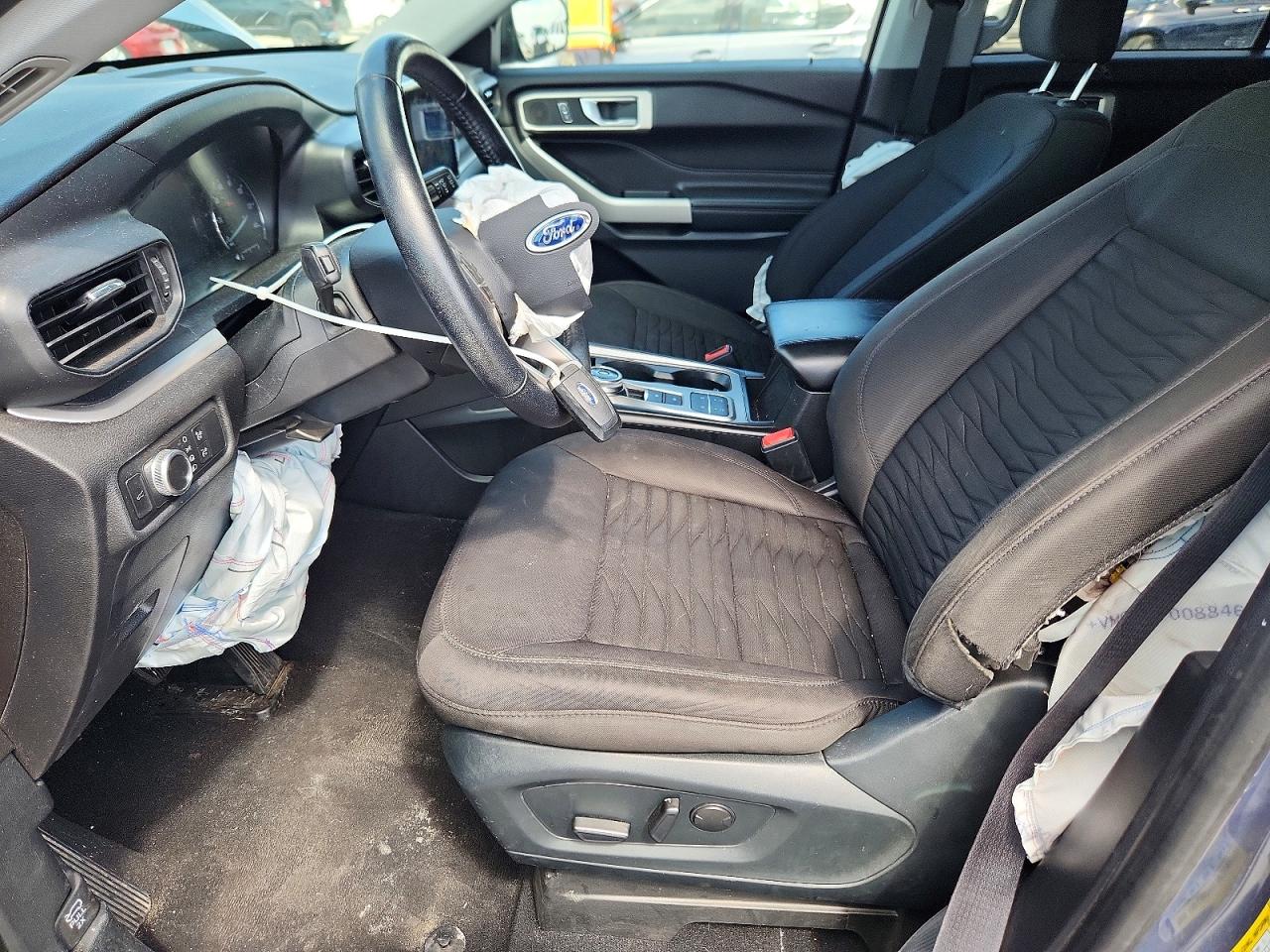 2021 FORD EXPLORER XLT photo 13