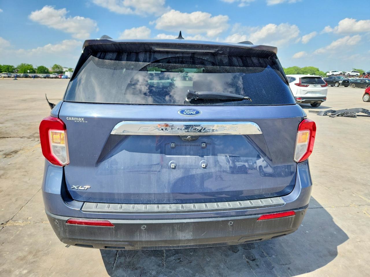 2021 FORD EXPLORER XLT photo 11