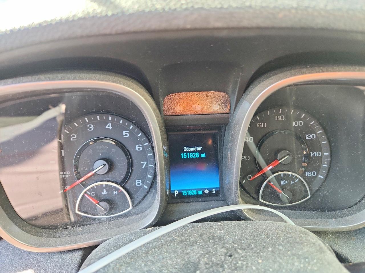 2014 CHEVROLET MALIBU 1LT photo 17