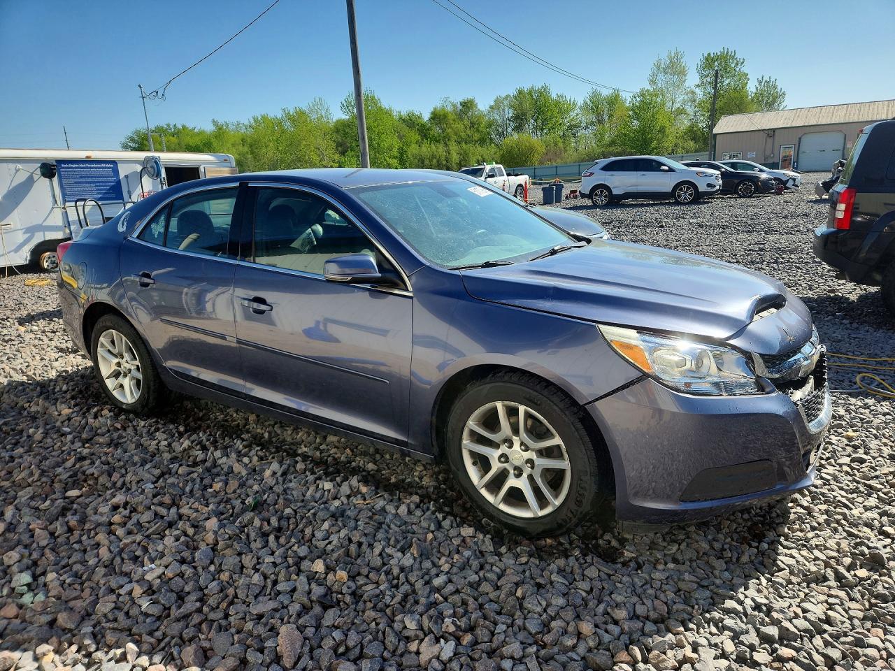 2014 CHEVROLET MALIBU 1LT photo 7