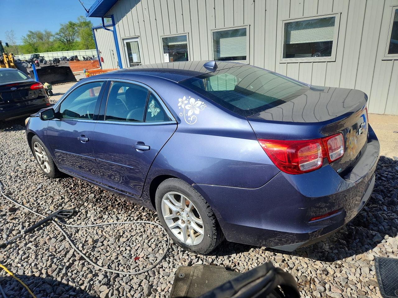 2014 CHEVROLET MALIBU 1LT photo 3