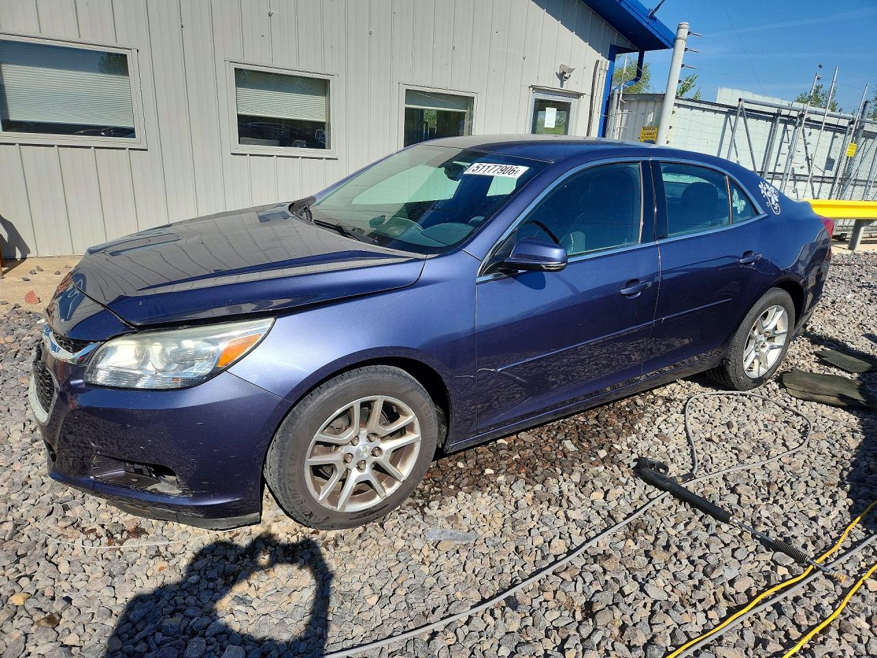 2014 CHEVROLET MALIBU