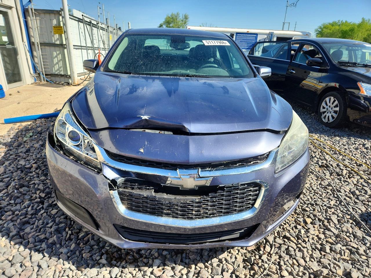 2014 CHEVROLET MALIBU 1LT photo 9