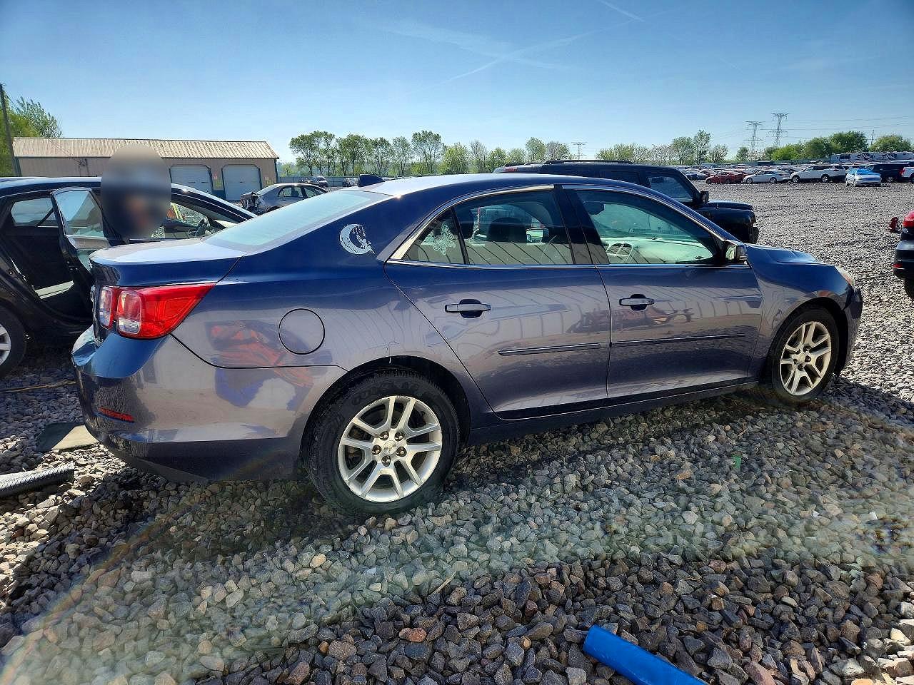 2014 CHEVROLET MALIBU 1LT photo 5