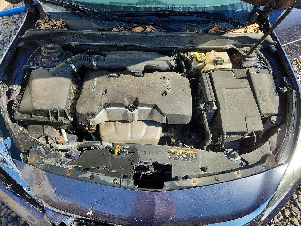 2014 CHEVROLET MALIBU 1LT photo 21
