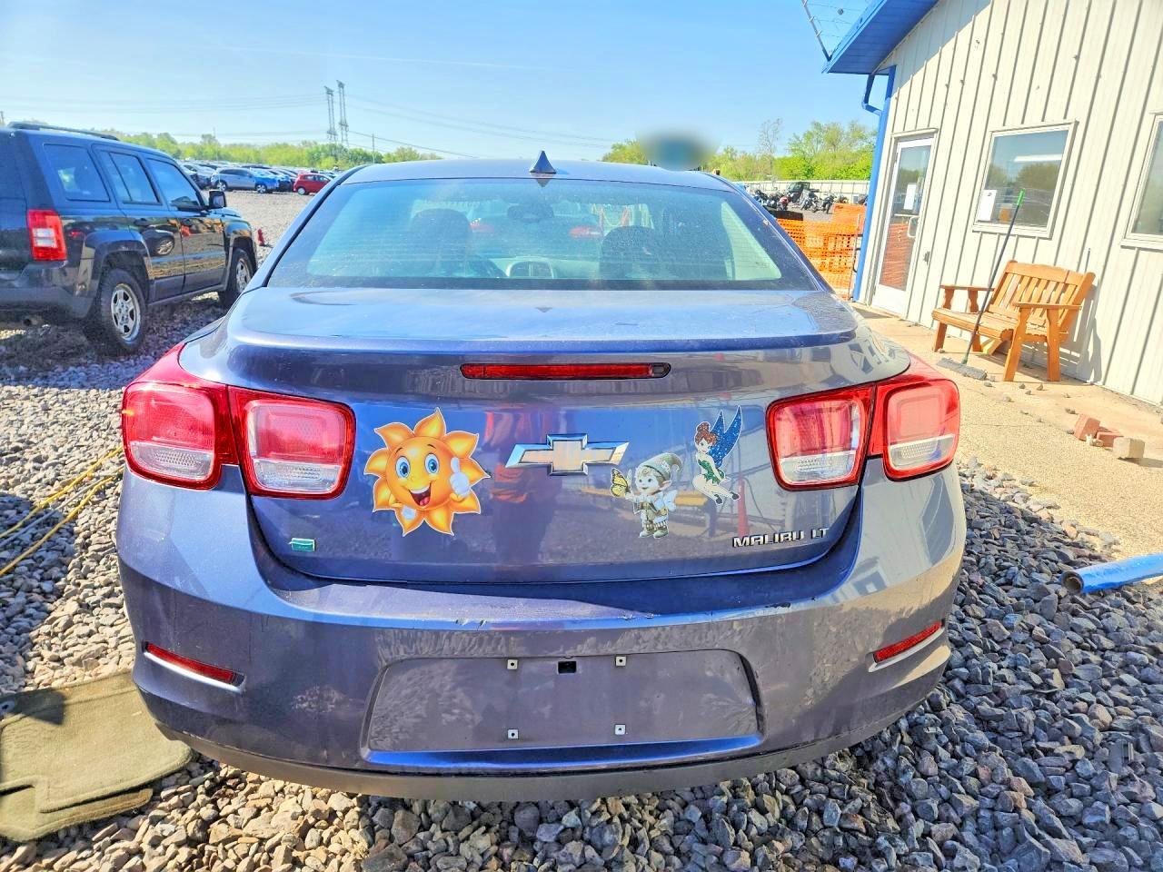 2014 CHEVROLET MALIBU 1LT photo 11