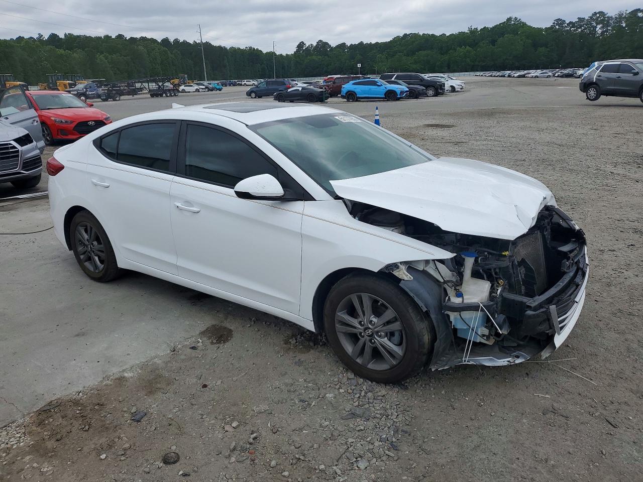 2018 HYUNDAI ELANTRA VALUE EDITION photo 4