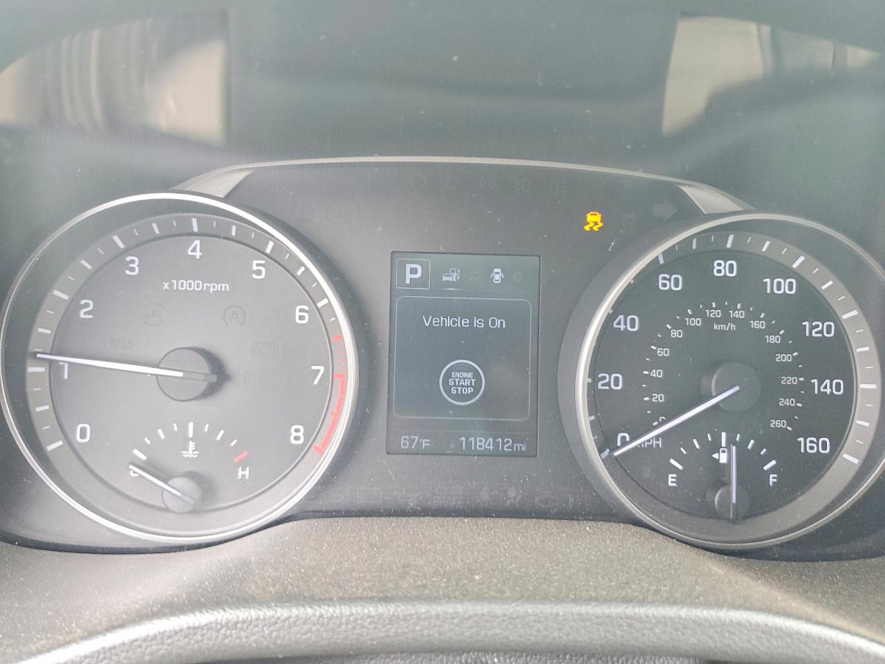2018 HYUNDAI ELANTRA VALUE EDITION photo 9