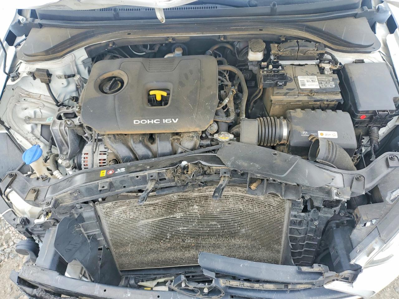 2018 HYUNDAI ELANTRA VALUE EDITION photo 11