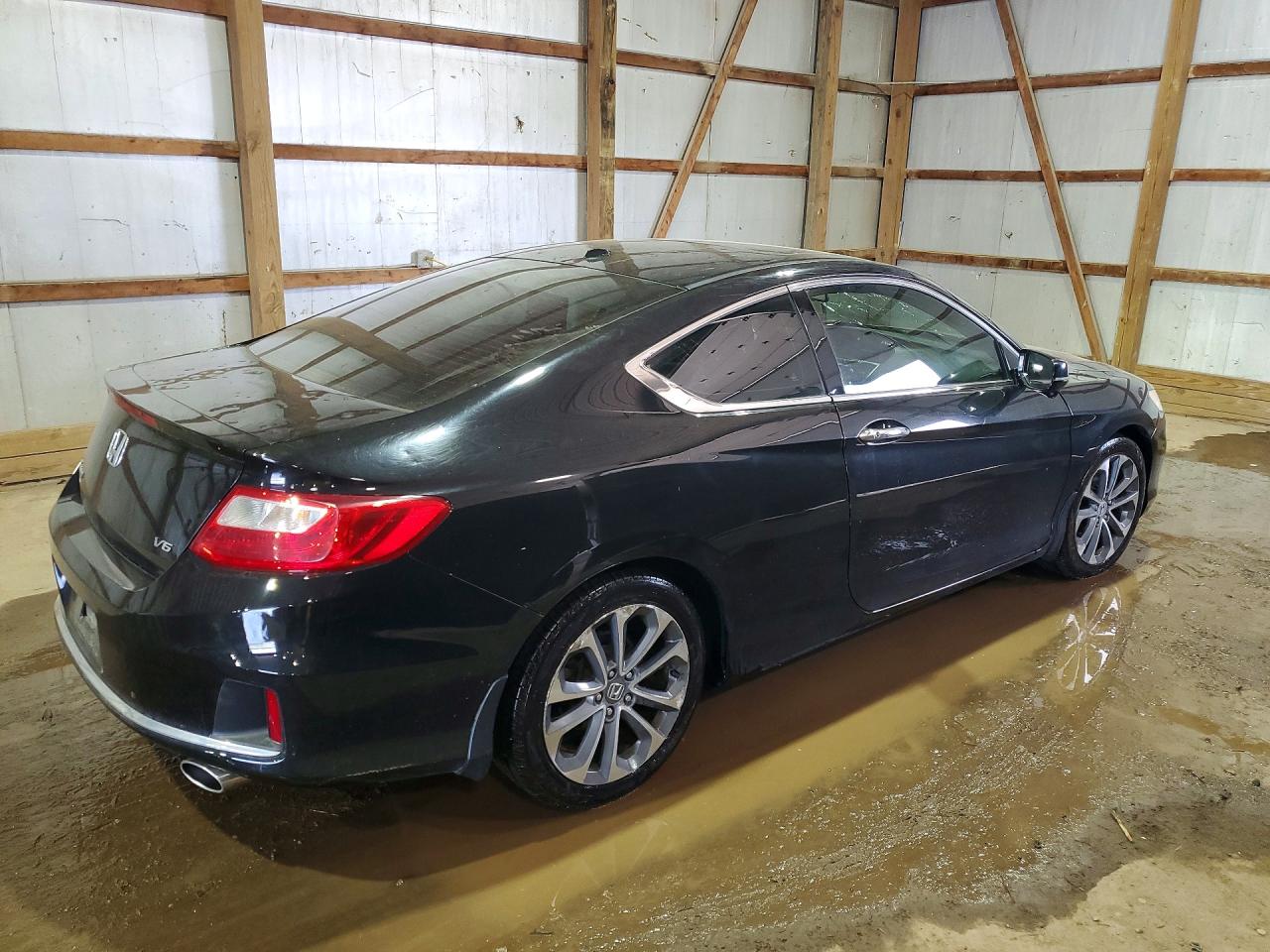 2015 HONDA ACCORD EXL photo 3