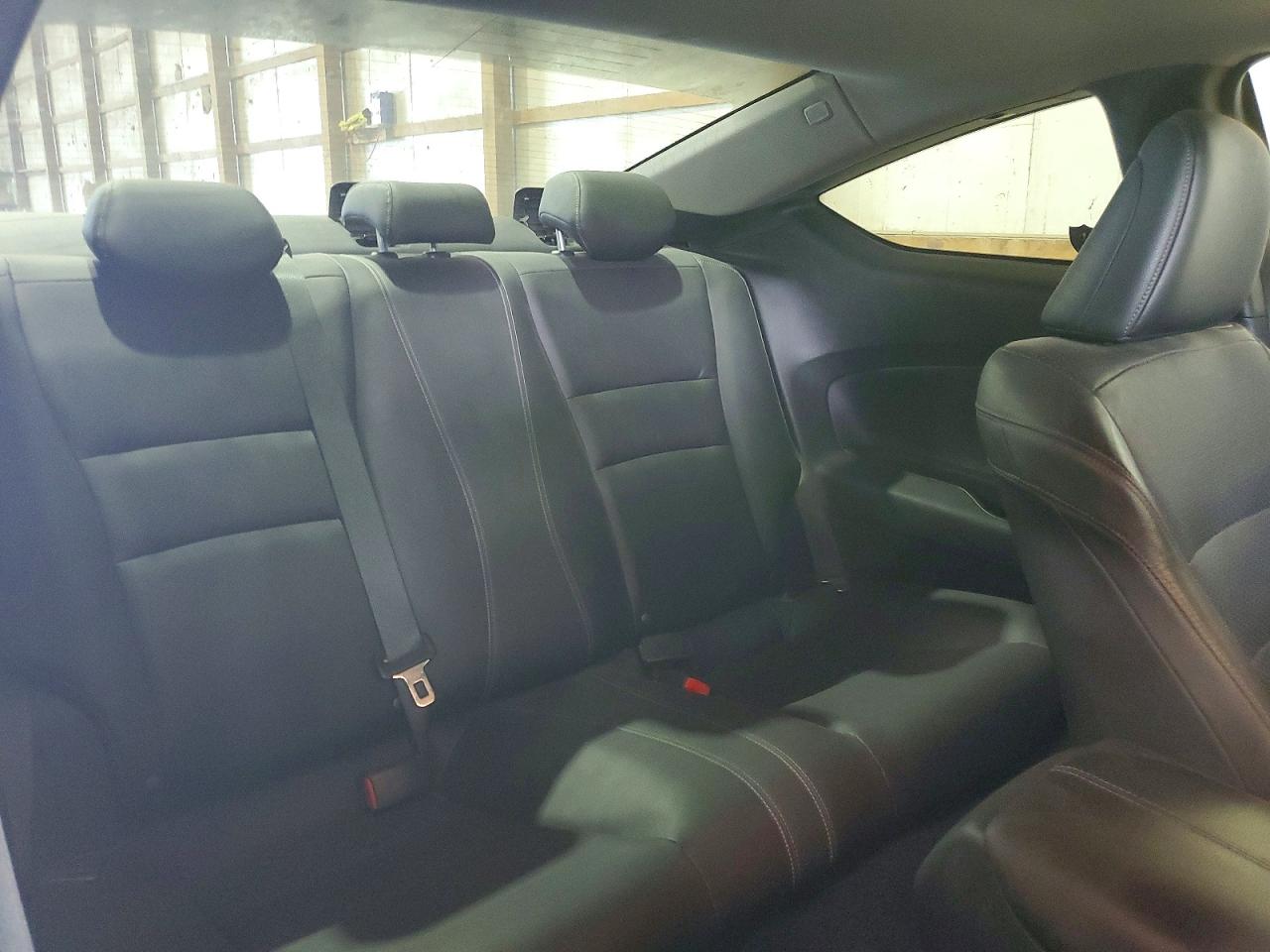 2015 HONDA ACCORD EXL photo 10